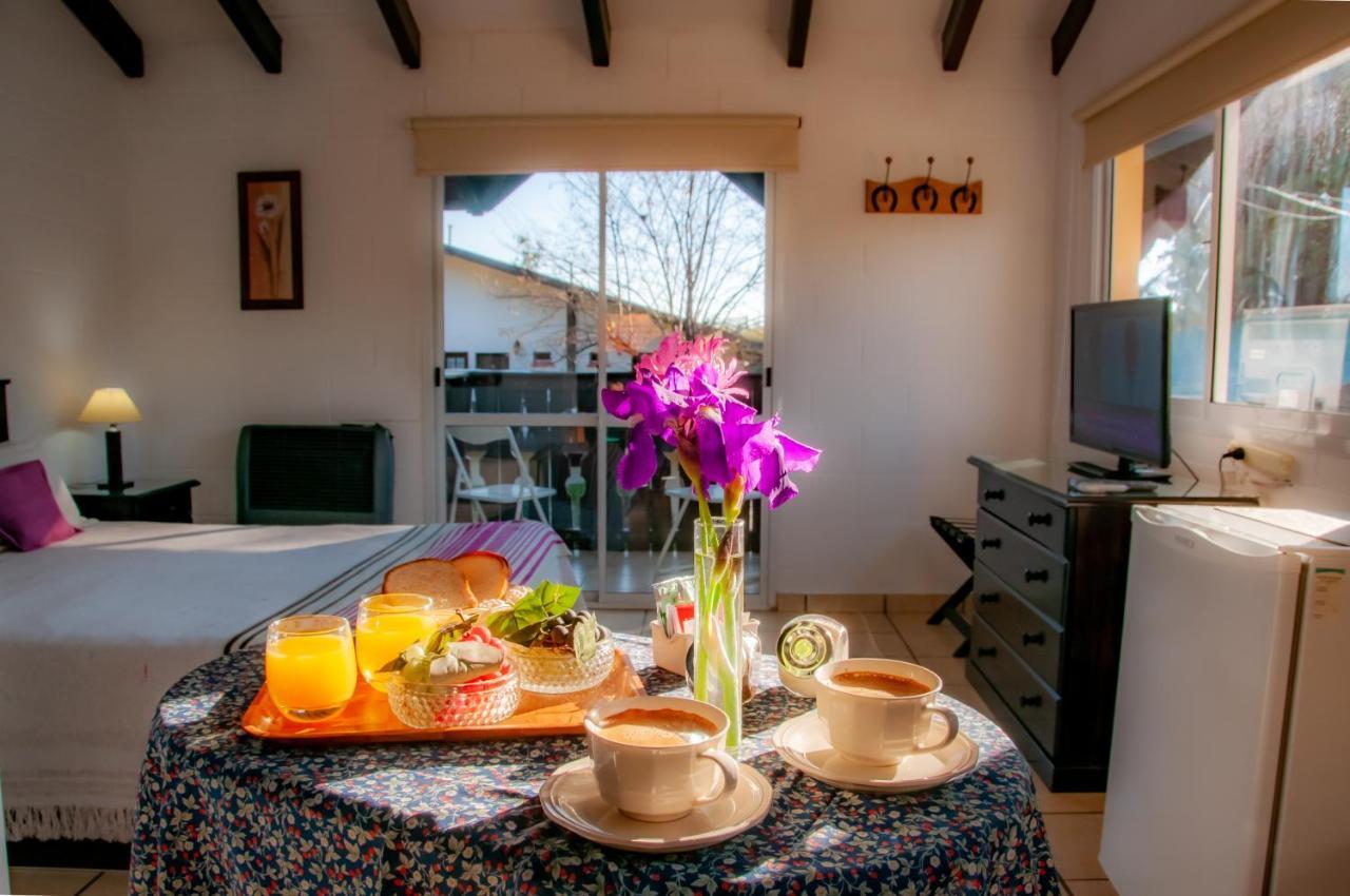 Bad-Wiessee Apart Hotel & Spa Villa General Belgrano Ngoại thất bức ảnh