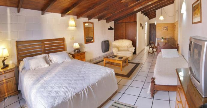 Bad-Wiessee Apart Hotel & Spa Villa General Belgrano Phòng bức ảnh