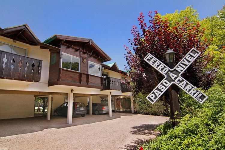 Bad-Wiessee Apart Hotel & Spa Villa General Belgrano Ngoại thất bức ảnh