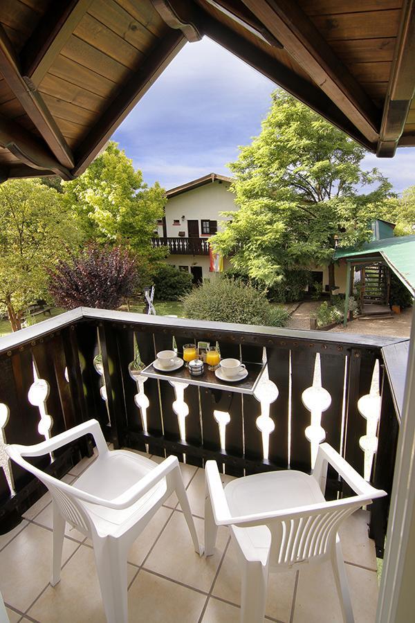 Bad-Wiessee Apart Hotel & Spa Villa General Belgrano Ngoại thất bức ảnh