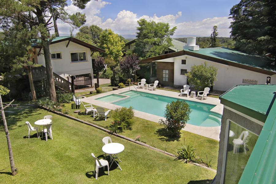 Bad-Wiessee Apart Hotel & Spa Villa General Belgrano Ngoại thất bức ảnh