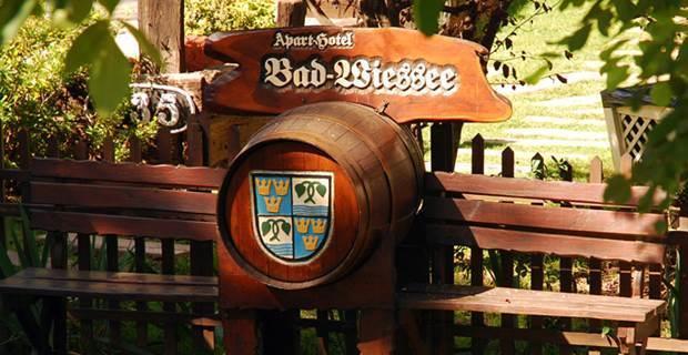 Bad-Wiessee Apart Hotel & Spa Villa General Belgrano Ngoại thất bức ảnh