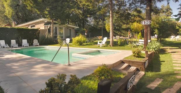 Bad-Wiessee Apart Hotel & Spa Villa General Belgrano Ngoại thất bức ảnh