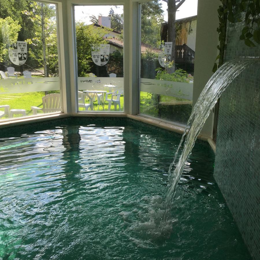 Bad-Wiessee Apart Hotel & Spa Villa General Belgrano Ngoại thất bức ảnh