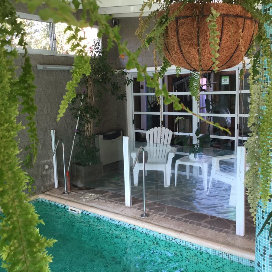 Bad-Wiessee Apart Hotel & Spa Villa General Belgrano Ngoại thất bức ảnh