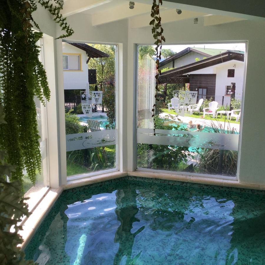 Bad-Wiessee Apart Hotel & Spa Villa General Belgrano Ngoại thất bức ảnh