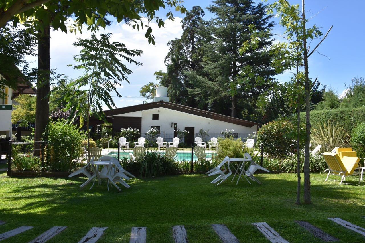 Bad-Wiessee Apart Hotel & Spa Villa General Belgrano Ngoại thất bức ảnh