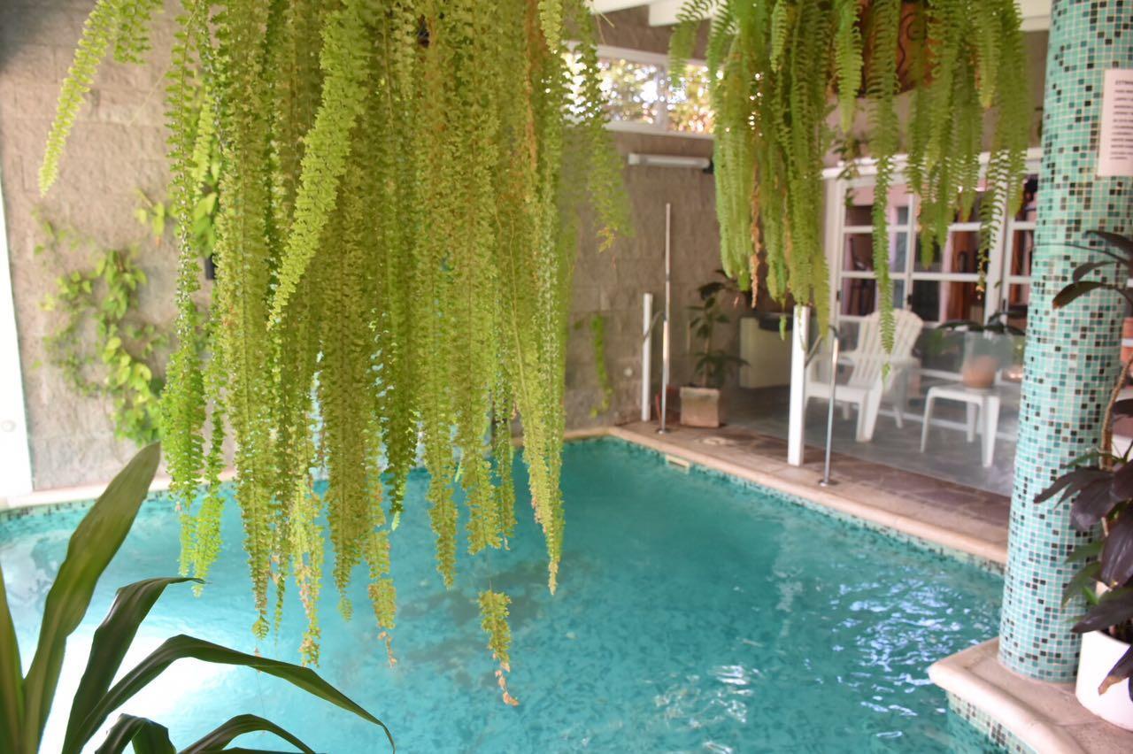 Bad-Wiessee Apart Hotel & Spa Villa General Belgrano Ngoại thất bức ảnh