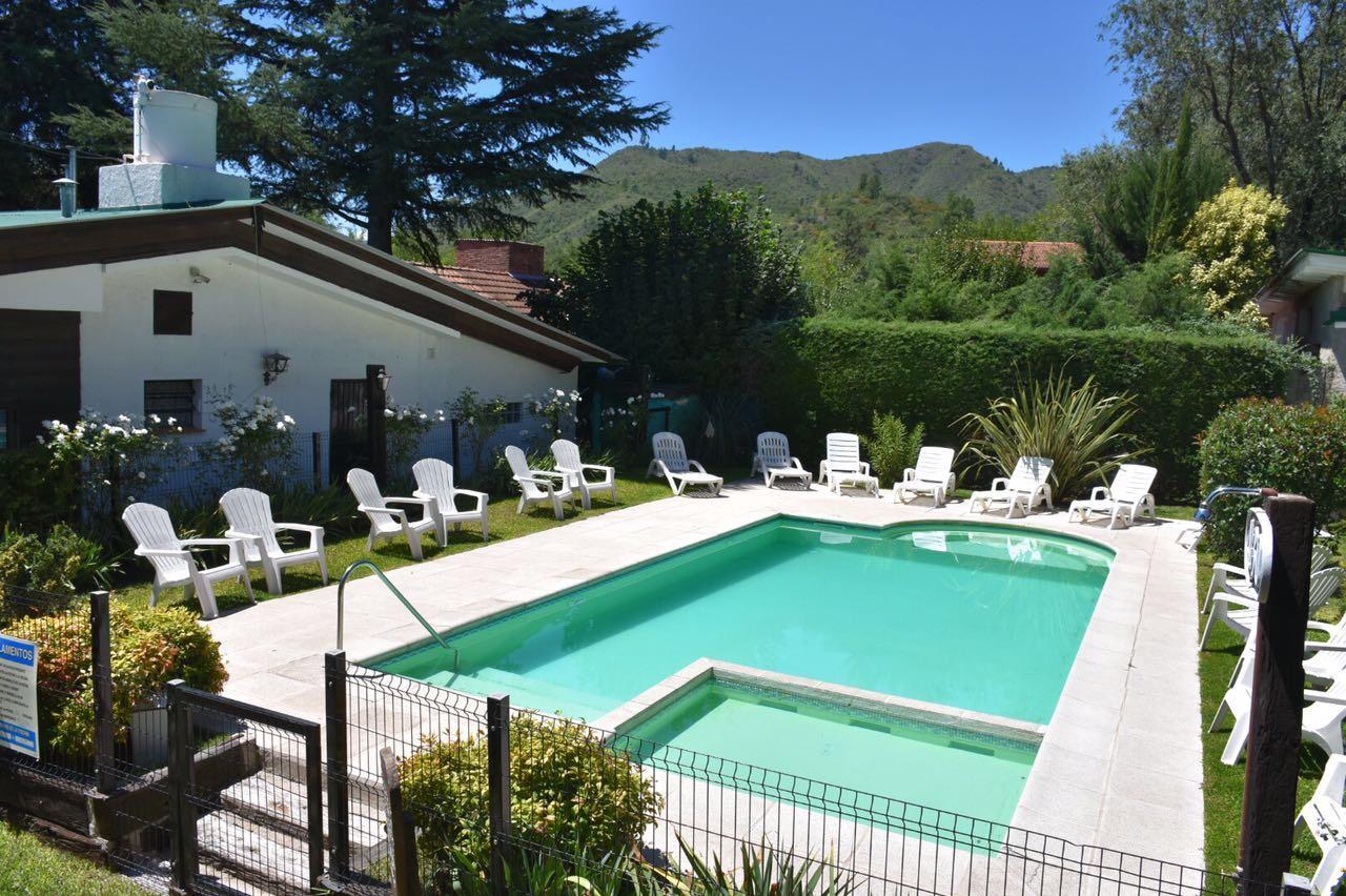 Bad-Wiessee Apart Hotel & Spa Villa General Belgrano Ngoại thất bức ảnh