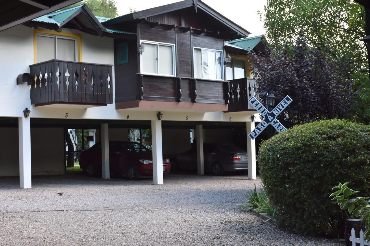 Bad-Wiessee Apart Hotel & Spa Villa General Belgrano Ngoại thất bức ảnh