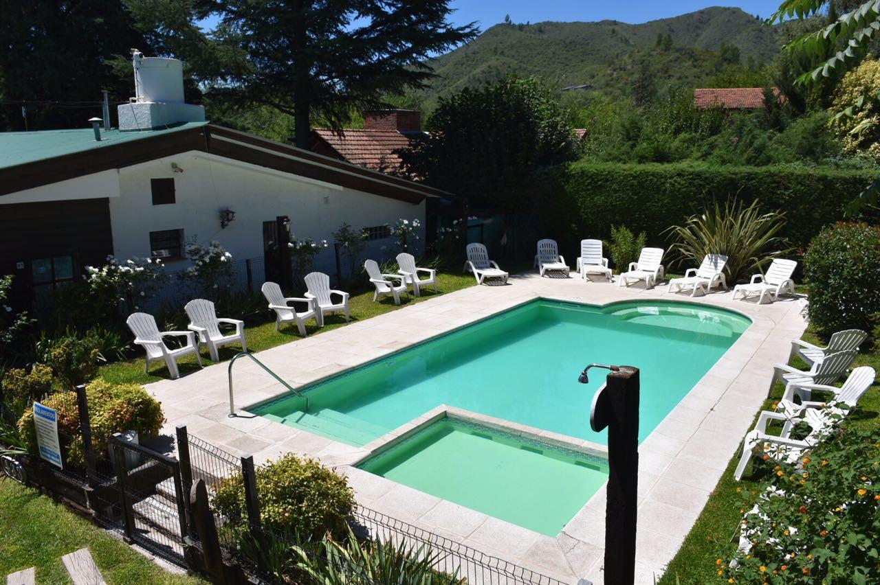 Bad-Wiessee Apart Hotel & Spa Villa General Belgrano Ngoại thất bức ảnh