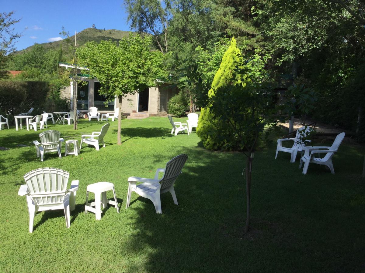 Bad-Wiessee Apart Hotel & Spa Villa General Belgrano Ngoại thất bức ảnh