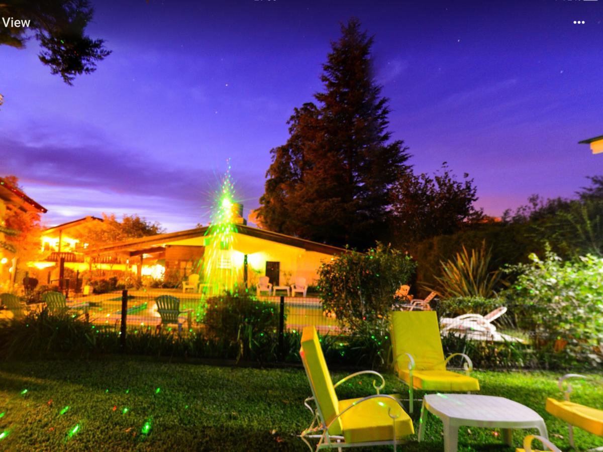 Bad-Wiessee Apart Hotel & Spa Villa General Belgrano Ngoại thất bức ảnh