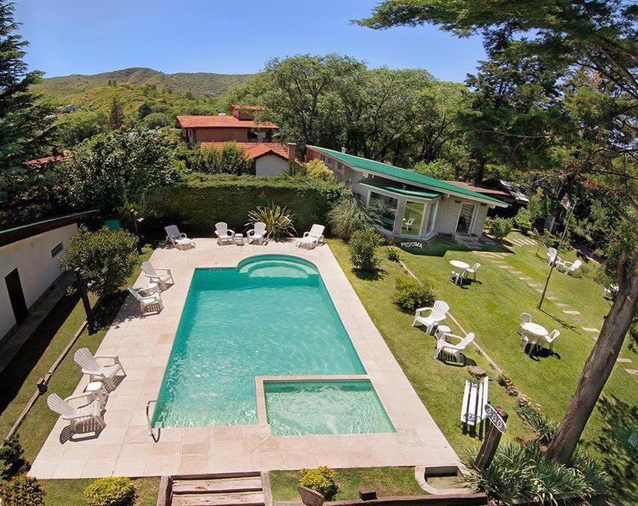 Bad-Wiessee Apart Hotel & Spa Villa General Belgrano Ngoại thất bức ảnh