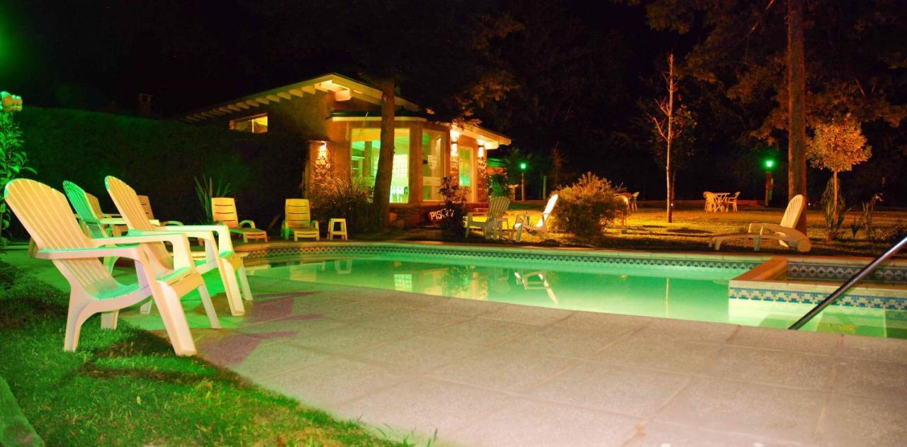 Bad-Wiessee Apart Hotel & Spa Villa General Belgrano Ngoại thất bức ảnh